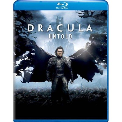 Dracula Untold (Blu-ray)(2021)