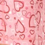 pink hearts