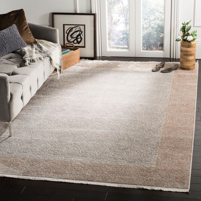 Eclipse ECL177 Power Loomed Area Rug  - Safavieh, 2 of 5