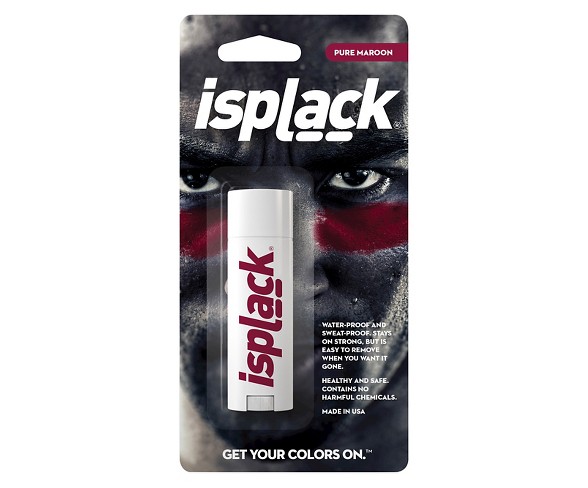 iSplack Pure Maroon Eye Black Stick