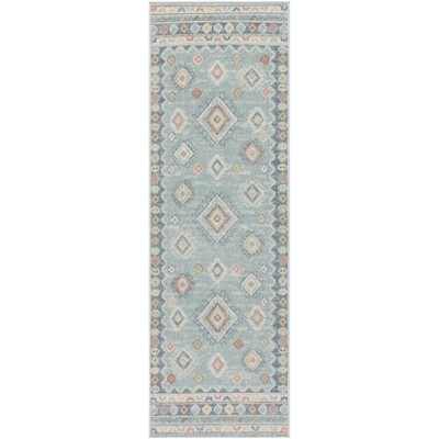 Nourison Washable Decor Geometric Bohemian Indoor Rug