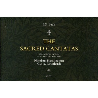 クラシック J.S. Bach: The Sacred Cantatas (60CD) クラシック J.S. Bach: The Sacred Cantatas (60CD) J.S. Bach