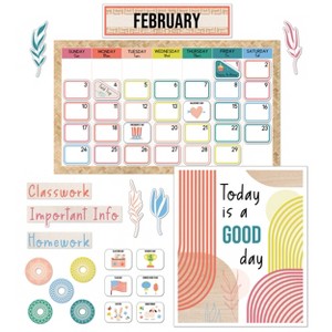 Carson Dellosa Education True to You Classroom Calendar Bulletin Board Set (137 pieces) - 1 of 4
