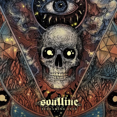 Soulline - Screaming Eyes (CD)