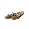 Women's Wo's London Ballet Pointe Flat - OASIS SOCIETY - 2 of 4