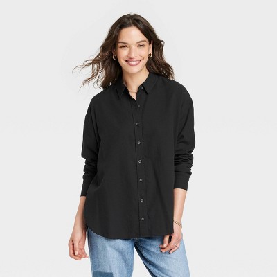 target ladies work shirts