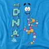 Jurassic Park Mr Dna Adult T-Shirt - 2 of 4