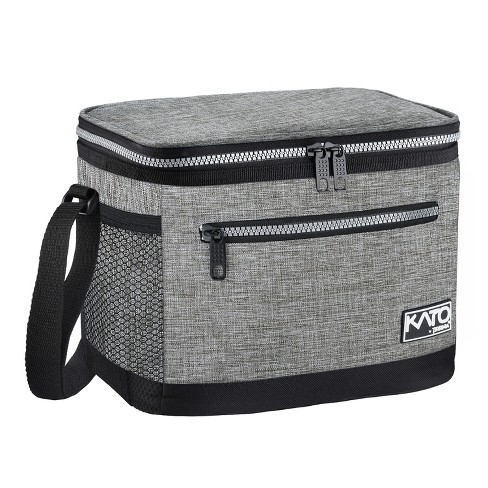 Portable Lunch Bag Large Capacity Thermal Insulated Lunch Box Tote