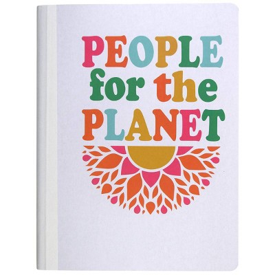 Composition Notebook Wide Ruled Planet Aware People For The Planet - Top Flight