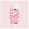 Love Beauty & Planet Aluminum Free Murumuru Butter & Rose Pampering Deodorant Stick - 2.95oz - image 3 of 4