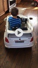 Rollplay Kids Ride On 6v Mercedes Benz Gl450 Suv White