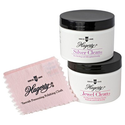 Hagerty Jewelry Cleaner 7 oz. : Arts, Crafts & Sewing 