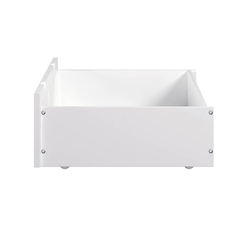Twin Foot Drawer White - AFI, 4 of 7
