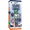 MasterPieces MLB Detroit Tigers Casino Style Poker Chip Set, 100 Pieces, Officially Licensed - 2 of 4