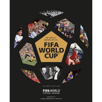 The Official History of the Fifa World Cup(tm) - (Hardcover)