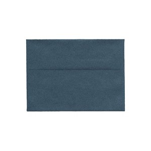 JAM Paper A7 Metallic Invitation Envelopes 5.25x7.25 Malachite Deep Green GCST703I - 1 of 1