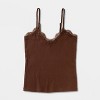 Women's Lace Tank Top - A New Day™ - 4 of 4