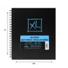 Canson XL Series Mixed Media Art Book, Side Wire Binding, 60 Sheet, 8.5x11 inch, 1 Count - 2 of 2