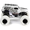 Monster Jam, Official Grave Digger Monster Truck, Collector Die-Cast Vehicle 1:24 - 3 of 3