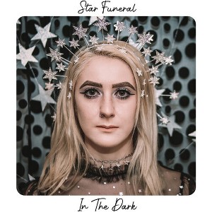 Star Funeral - In The Dark - Silver (Colored Vinyl Silver) - 1 of 1