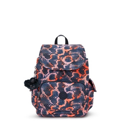 Kipling City Pack Small Printed Backpack