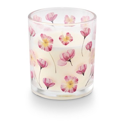 Floral Candle - Bullseye's Playground™