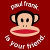 Women's Paul Frank Is Your Friend Julius T-Shirt - 2 of 4
