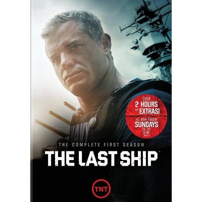 The Last Ship: The Complete First Season (DVD)(2015)