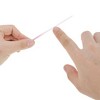 Unique Bargains Round Head Glass Multifunctional Nail File Manicure Tool - 3 of 4