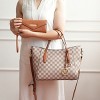 MKF Collection Gianna Women’s Tote with matching Wallet by Mia K – 2 Pieces - 3 of 4