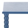 Dilyn 4 Tier Shelving Unit - ETG5702E - Blue - Safavieh - 3 of 4