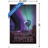 Trends International NASA - Jupiter Travel Poster Unframed Wall Poster Prints - 3 of 4