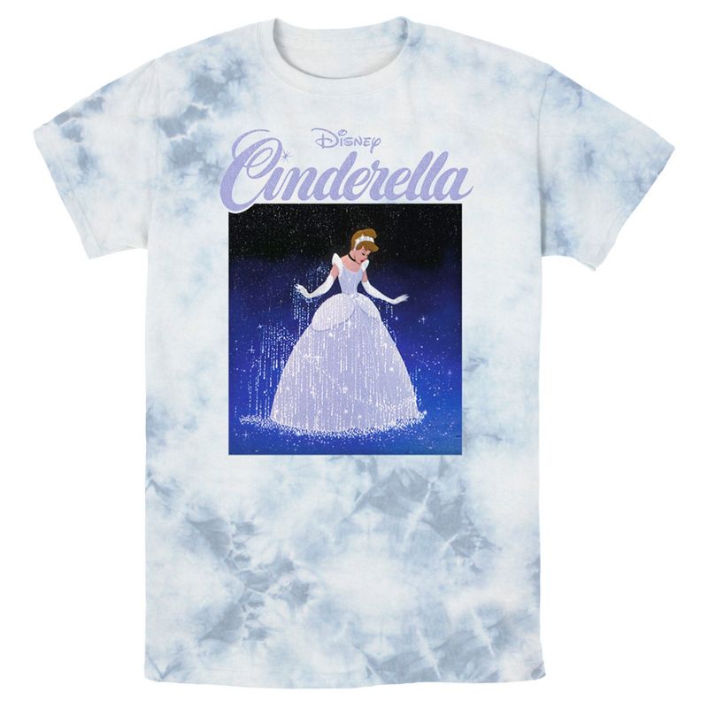 Men's Cinderella Magic Gown Moment T-Shirt, 1 of 5