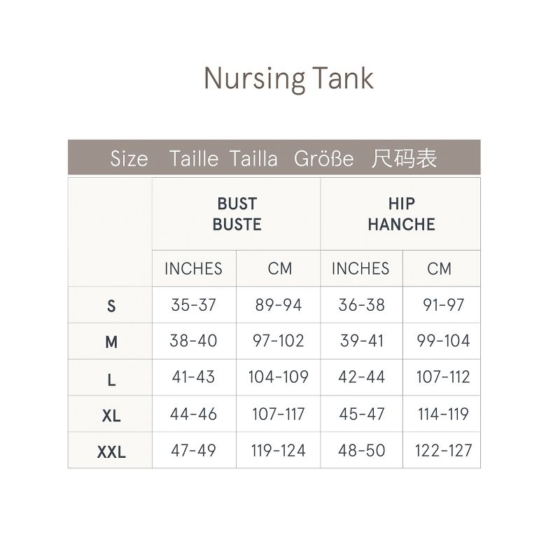 Bravado Designs Nursing Tank, 5 of 6