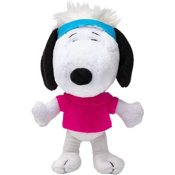 JINX Official Peanuts Collectible Plush Snoopy, Panama