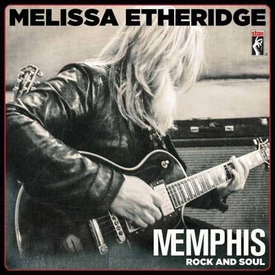 Melissa Etheridge - Memphis Rock And Soul (LP) (Vinyl)