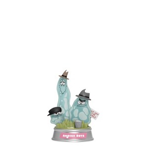 MDS-008-The Powerpuff Girls Series Set-The Amoeba Boys(Mini Diorama Stage) - 1 of 4
