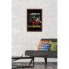 Trends International Marvel Comics Spider-Man - Villains Web Framed Wall Poster Prints - 2 of 4