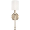 Capital Lighting Breigh 1 - Light Wall Light in  Brushed Champagne - 4 of 4