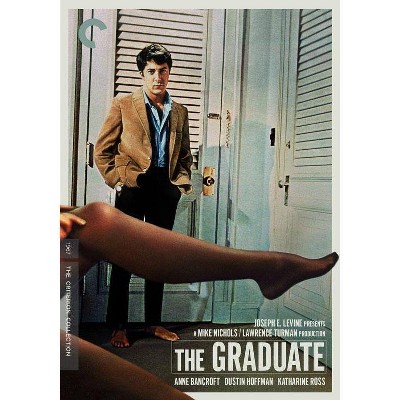 The Graduate (DVD)(2016)