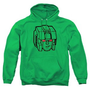Transformers Starscream Head Adult Pull-Over Hoodie - 1 of 4