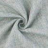 Unique Bargains Rustic Cotton Linen Waterproof Dinner Party Christmas Table Cover 2 Packs - 2 of 4