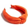 Shiraleah Terry Knotted Headband - 4 of 4