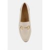 Maurice Semi Casual Faux Leather Loafers Women - 4 of 4