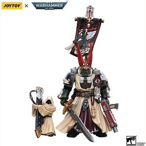 Joy Toy - JoyToy - Warhammer 40K - Dark Angels: Supreme Grand Master Azrael 1/18 Figure - 1 of 4