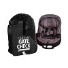 J.L Childress Gate Check Bag for Car Seats - 2 of 4