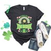 Simply Sage Market Women's Kiss Me I'm Irish Rainbow Short Sleeve Graphic Tee - 3 of 4