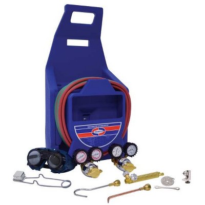 Uniweld   8pc Welding and Cutting Outfit K22P