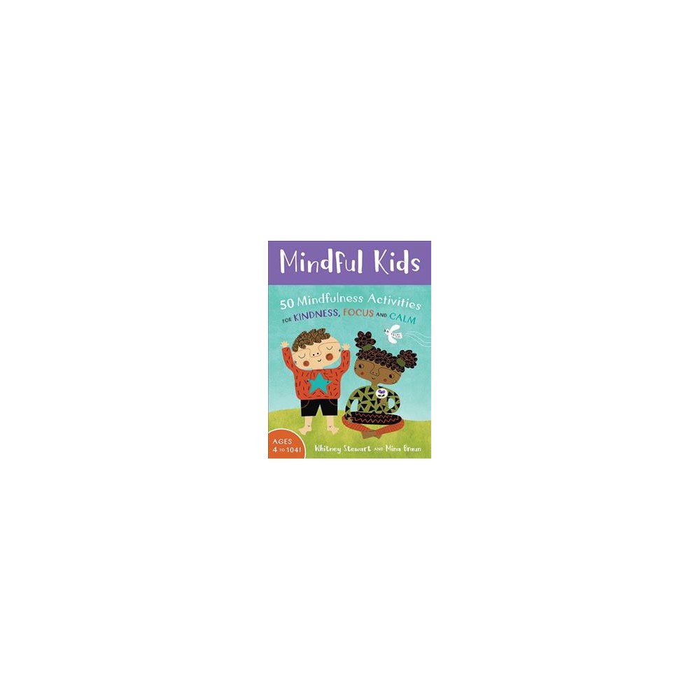 ISBN 9781782853275 product image for Mindful Kids : 50 Mindfulness Activities (Paperback) (Whitney Stewart) | upcitemdb.com