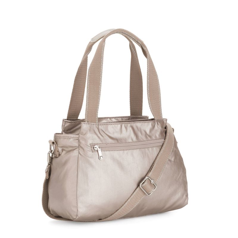Kipling Elysia Metallic Shoulder Bag, 4 of 9
